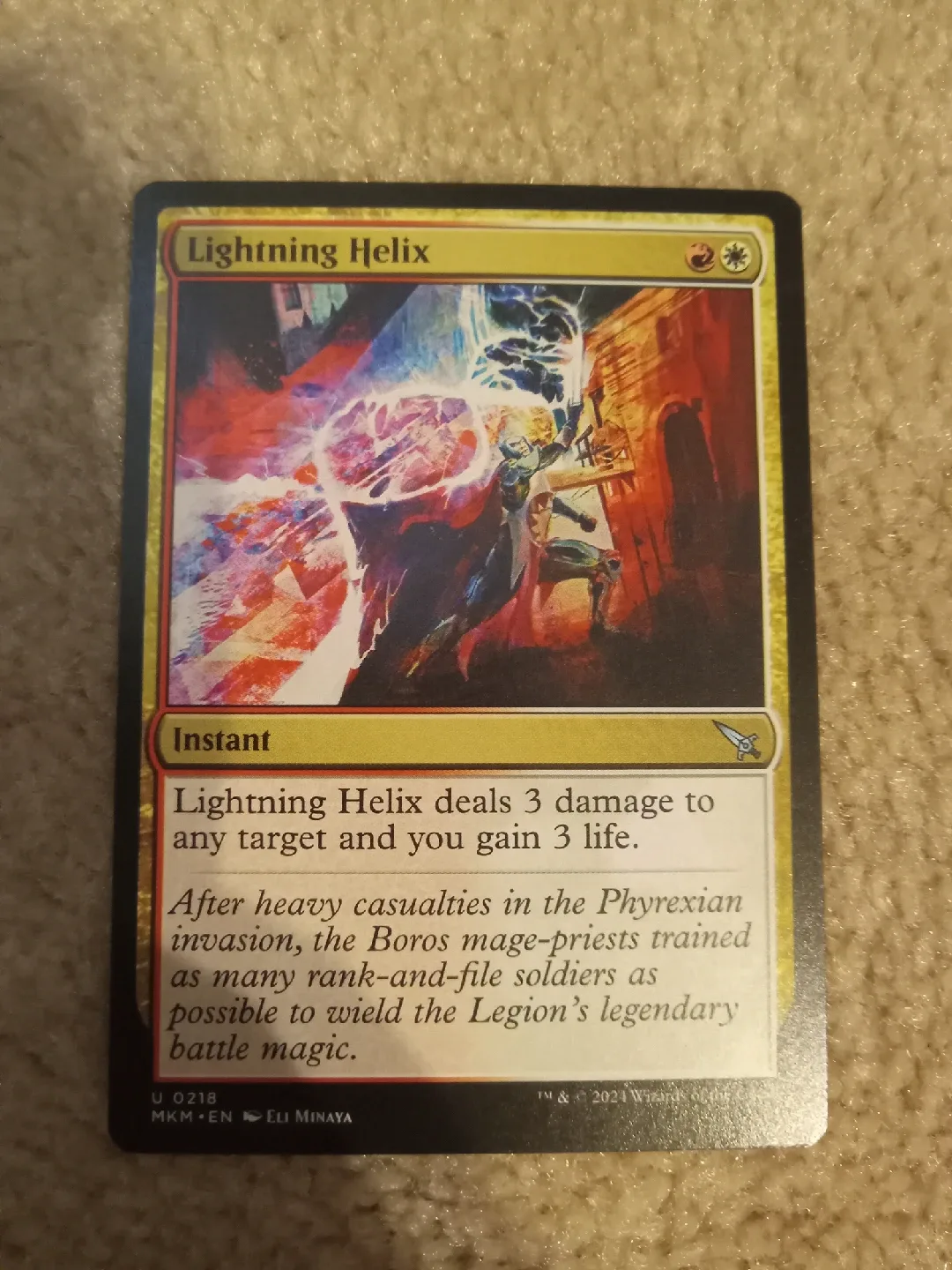 Magic The Gathering Cards image indicator(3)