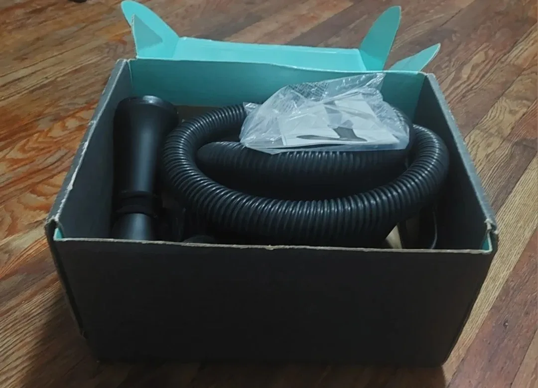 RevAir Reverse-Air Hair Dryer with Box