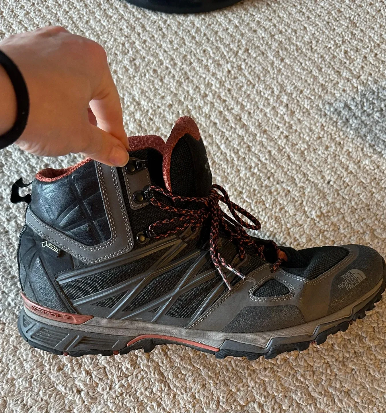 The North Face Hiking Boots - Men's Size 13 image indicator(2)