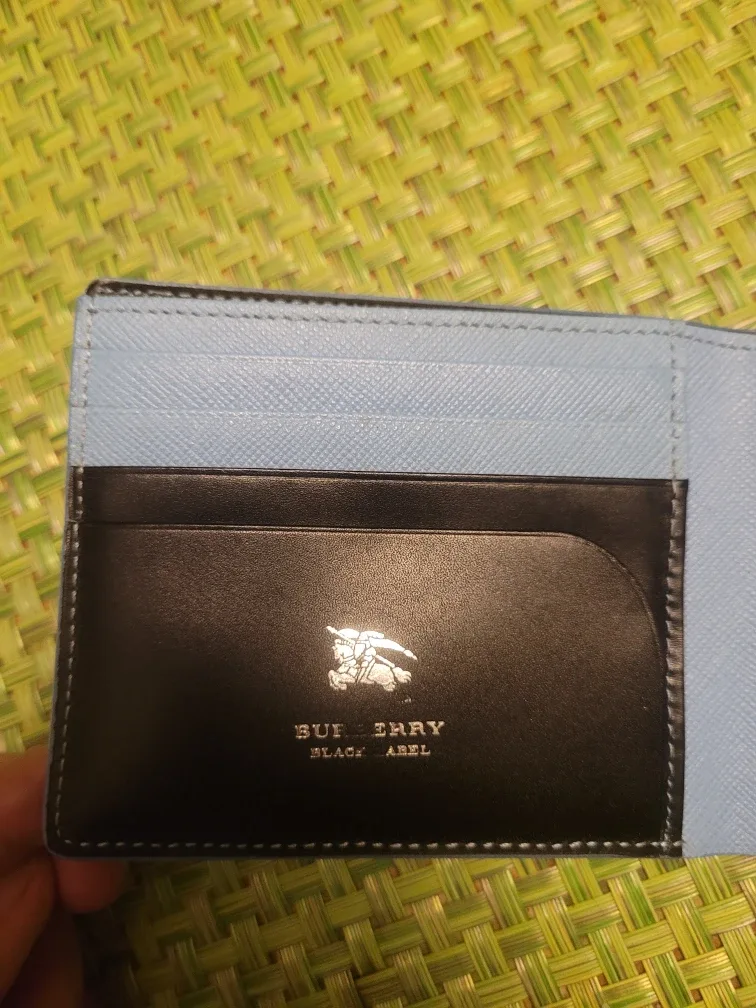 Burberry Black Label Wallet image indicator(2)