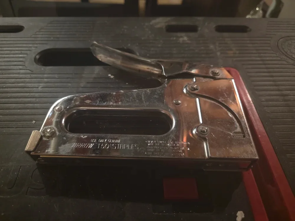 Arrow T50 Staple Gun