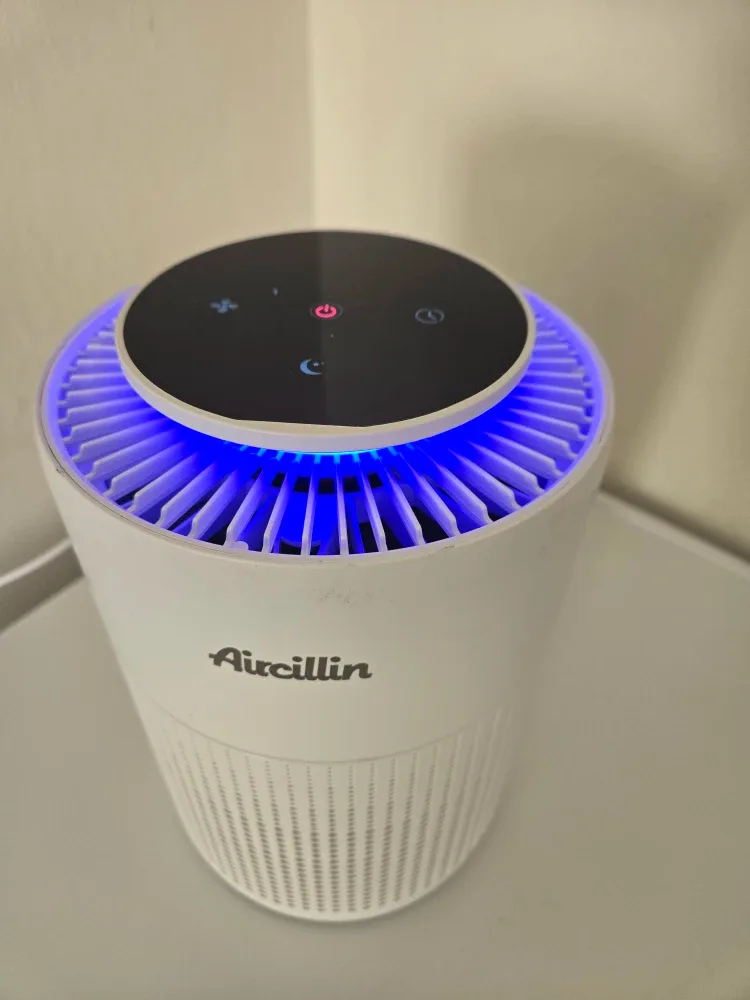 Aircillin Air Purifier