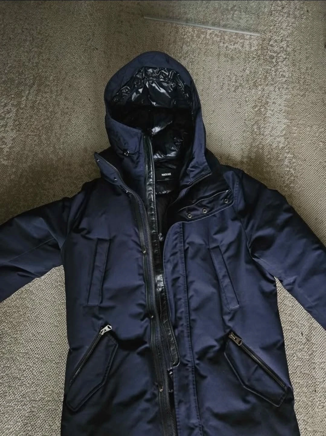 Mackage Edward 2-in-1 Down Coat - photo 4