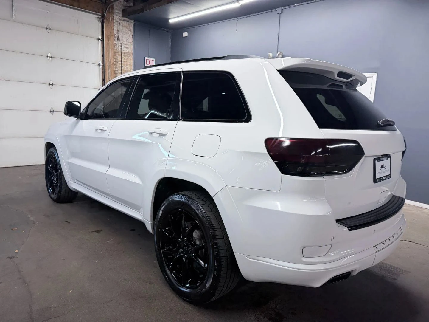 **2014 JEEP GRAND CHEROKEE SUMMIT!** EZ FINANCING AVAILABLE! - photo 2