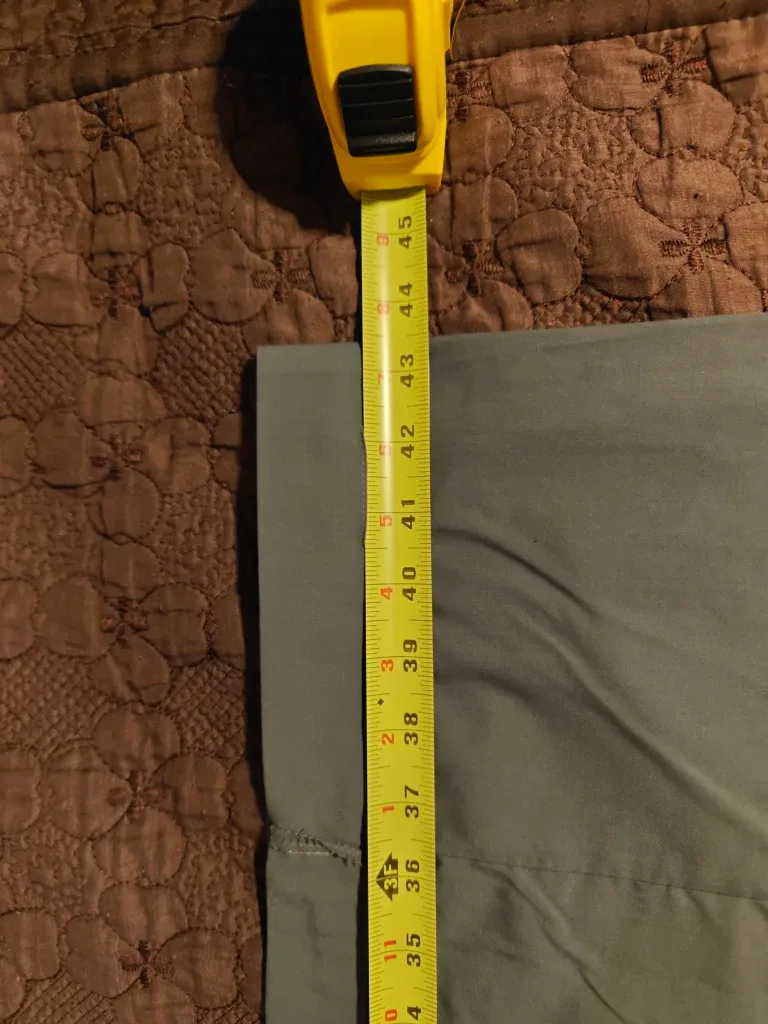 Grey Pants Size L image indicator(4)