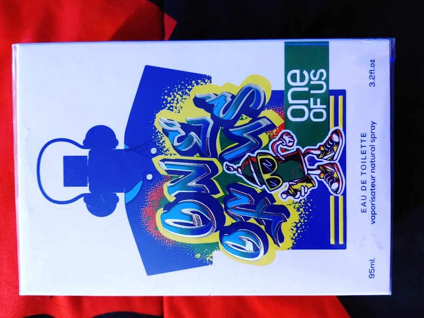 One Of Us Eau De Toilette 95ml