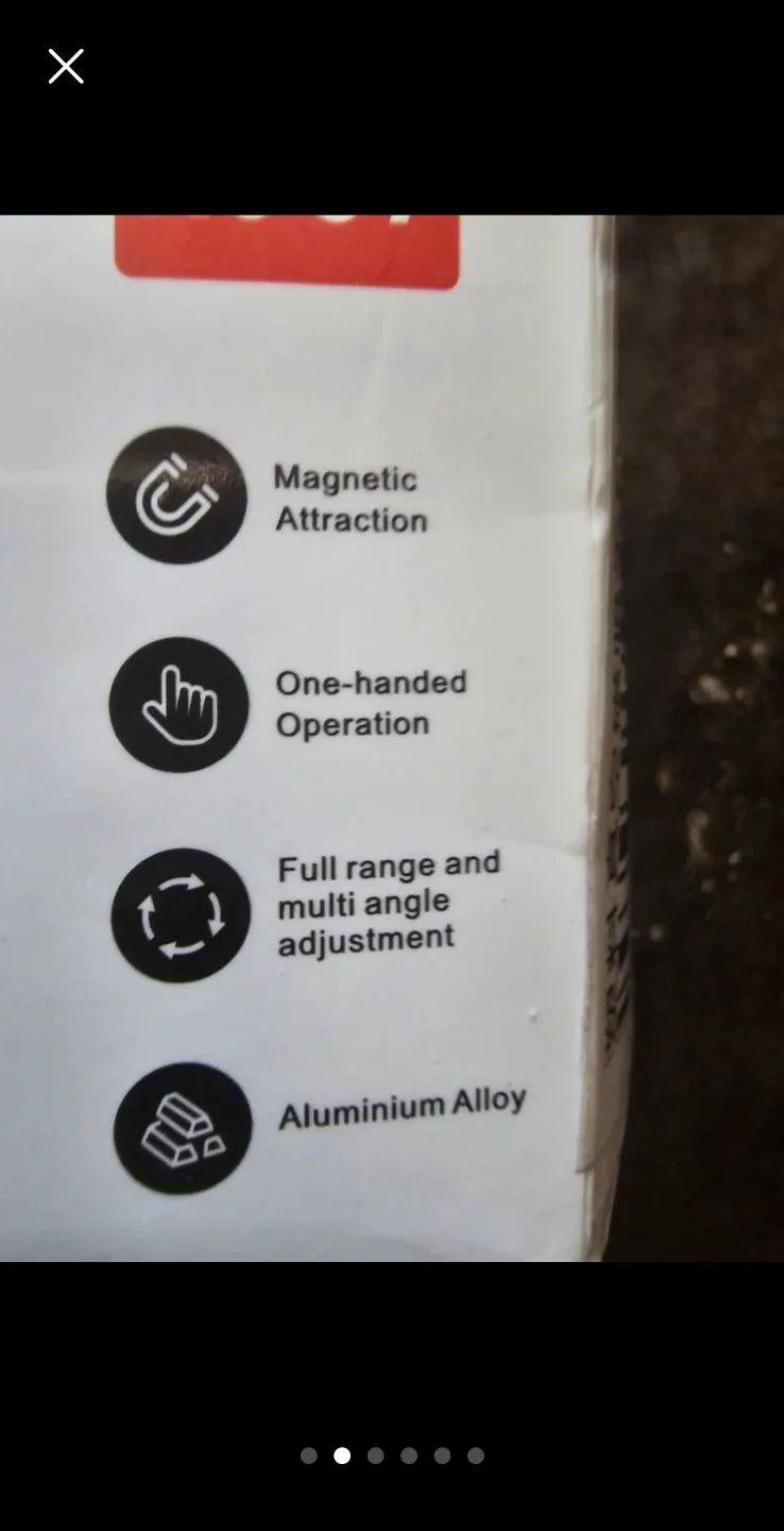 Bluetooth speaker headphones, car phone mount image indicator(10)