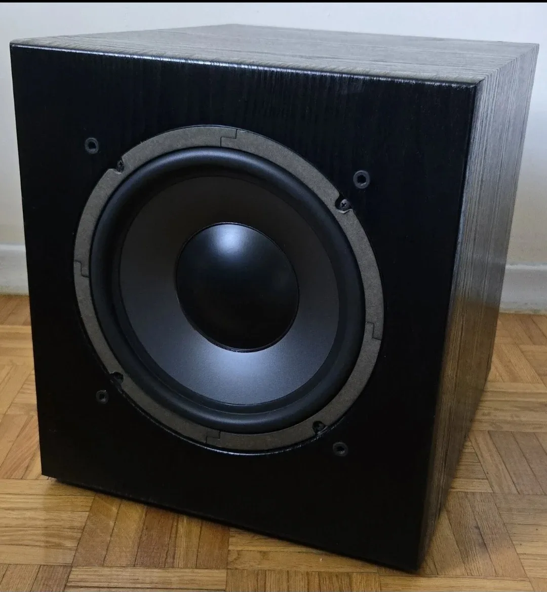 Polk Audio PSW350 10 inch Powered Subwoofer 🥕🥕🥕🥕 image indicator(5)