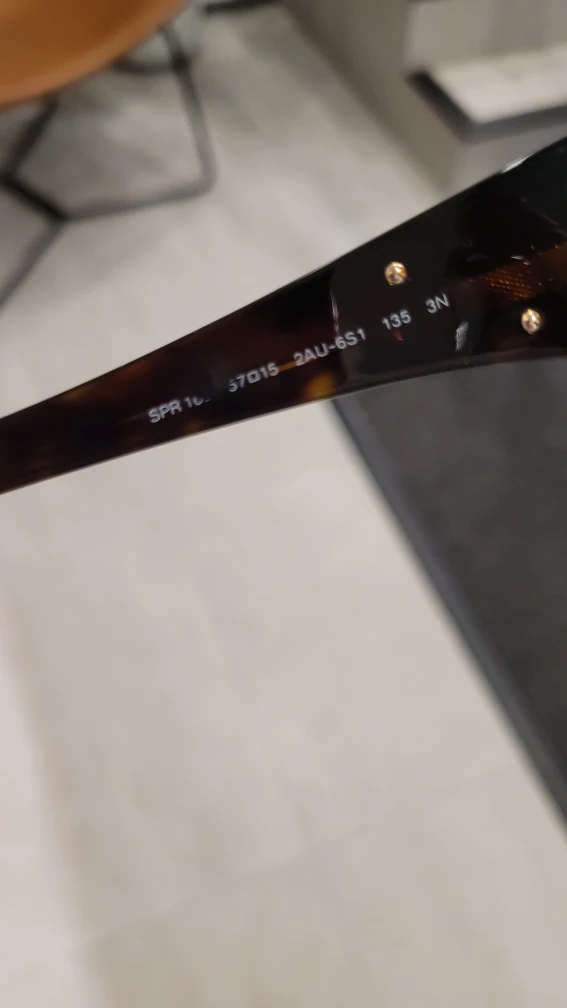 Authentic Prada frames - photo 3