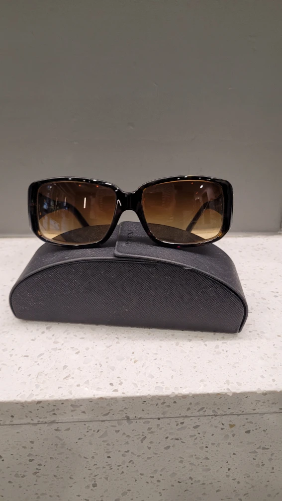 Authentic Prada frames - photo 4