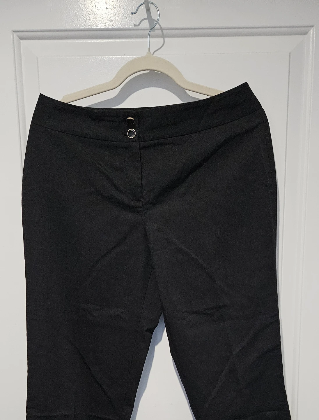 NEGOTIABLE - Jones New York Black Dress Pants, Size 6