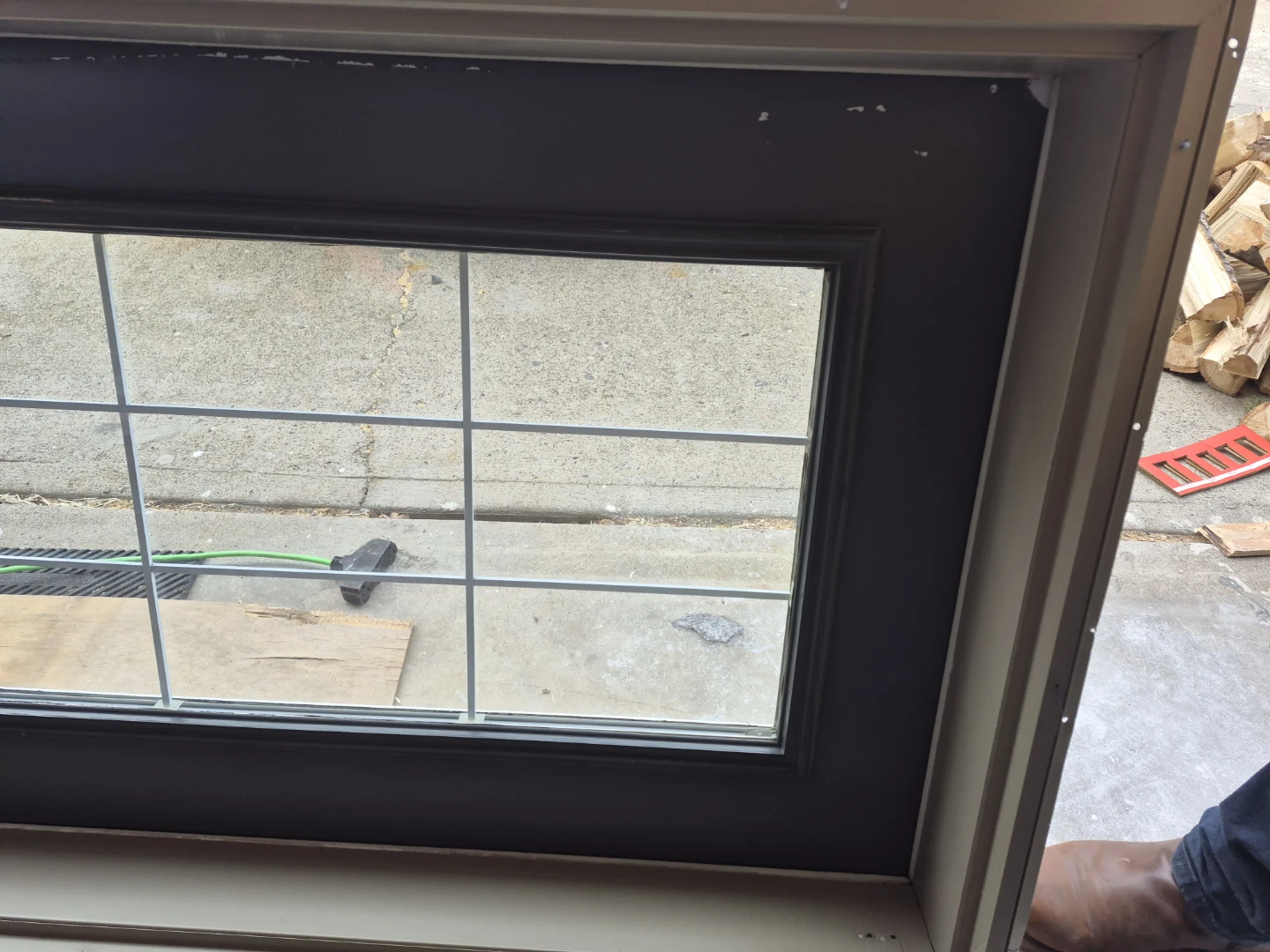 32 inch exterior door - photo 3