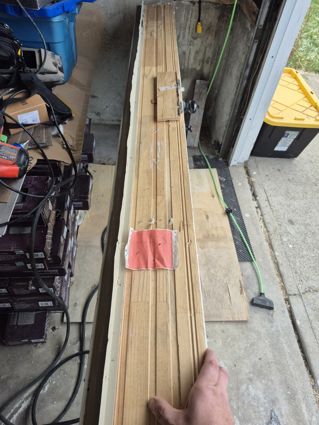 32 inch exterior door - photo 5