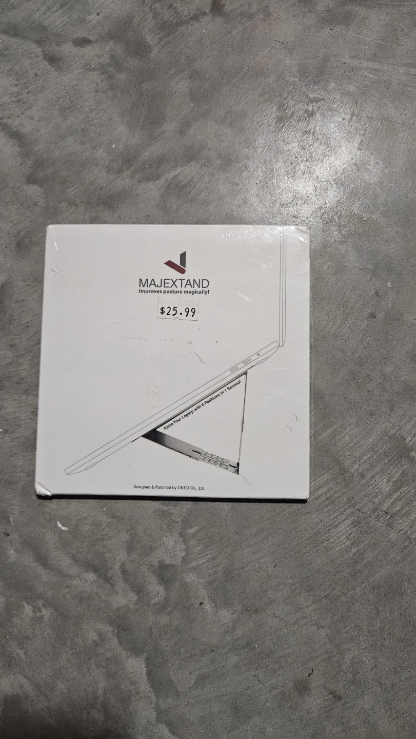 Majextand Laptop Stand - photo 2