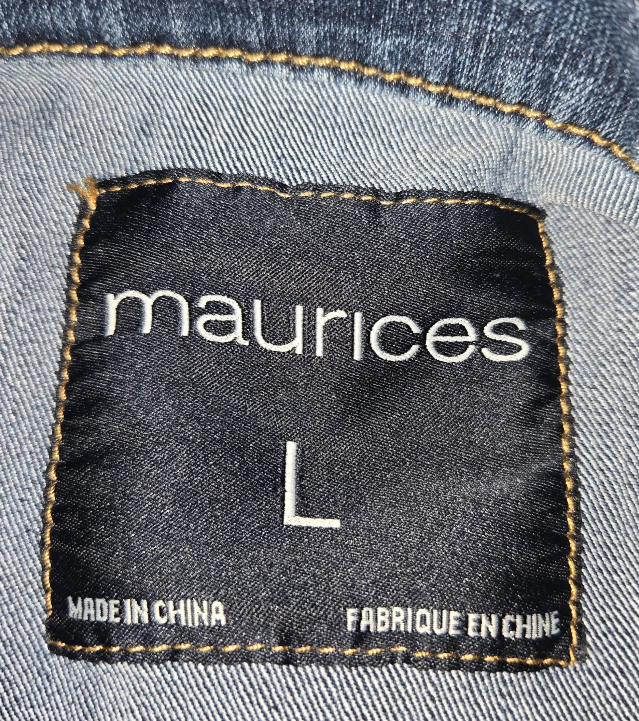 Women's Jean Jackets image indicator(6)