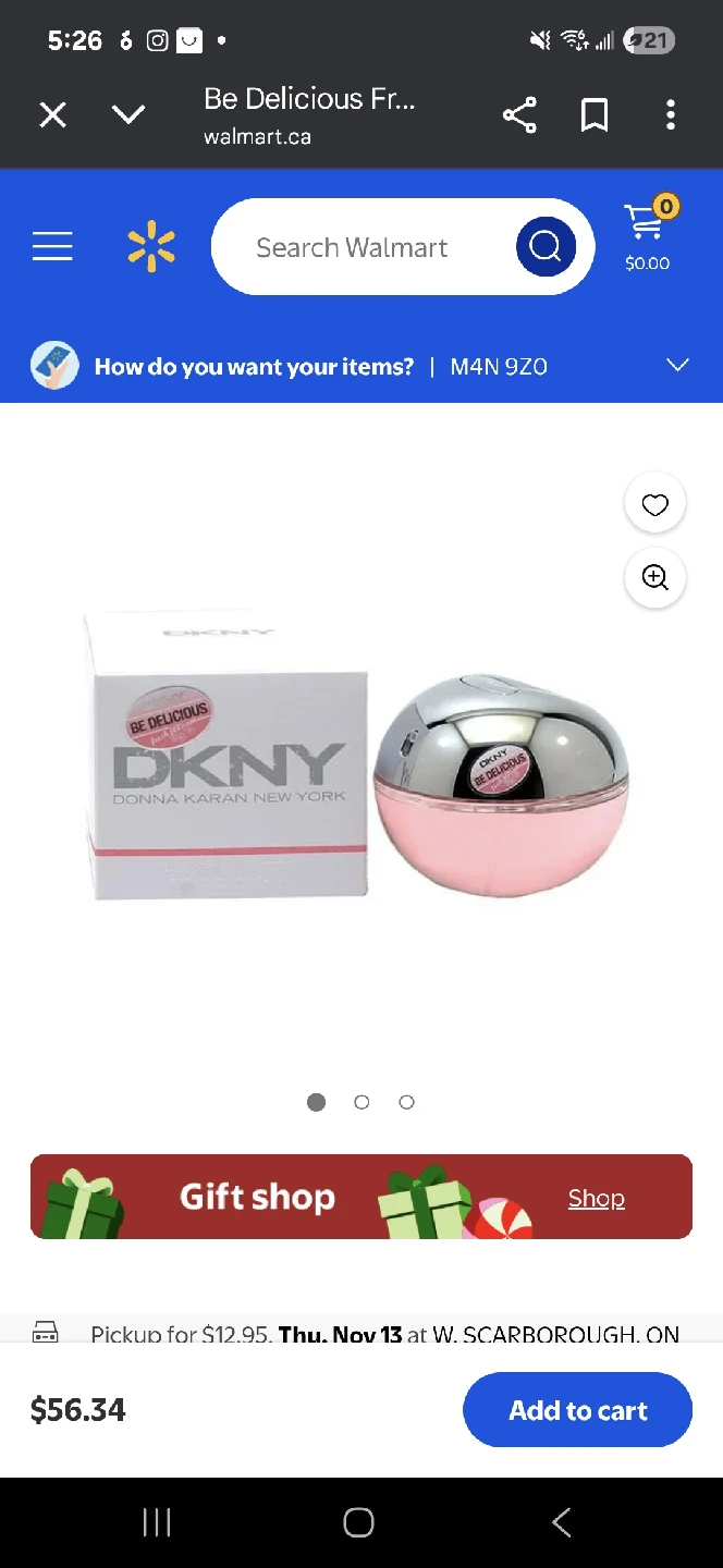 Donna Karan DKNY Be Delicious Perfume - photo 2