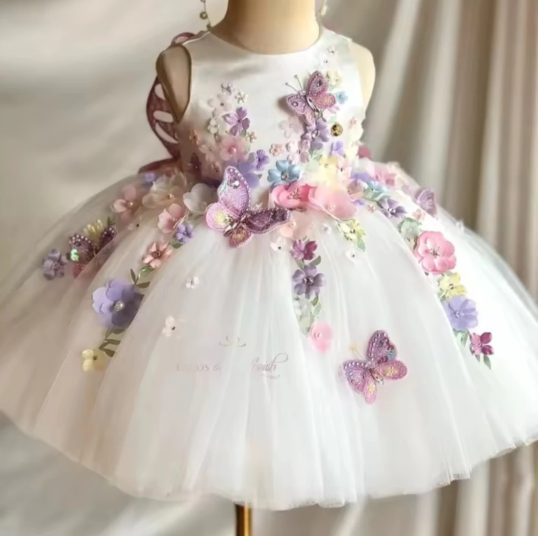 Lacos de Mariah Butterfly Dress - Size 6 - photo 3