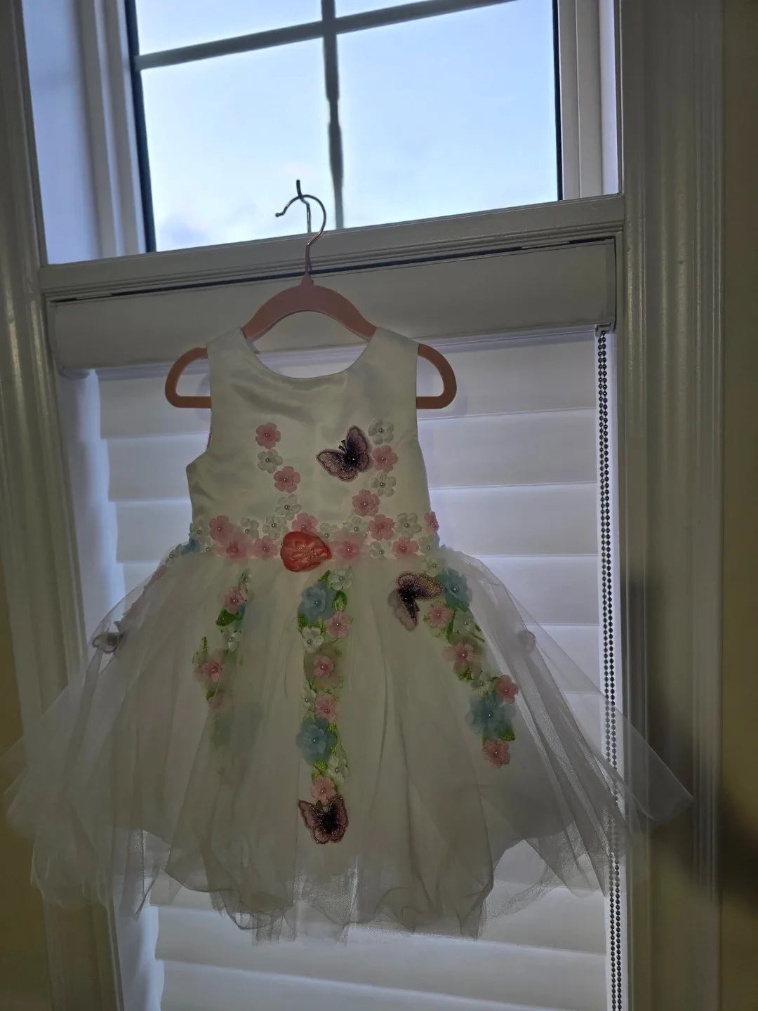 Lacos de Mariah Butterfly Dress - Size 6 image indicator(8)