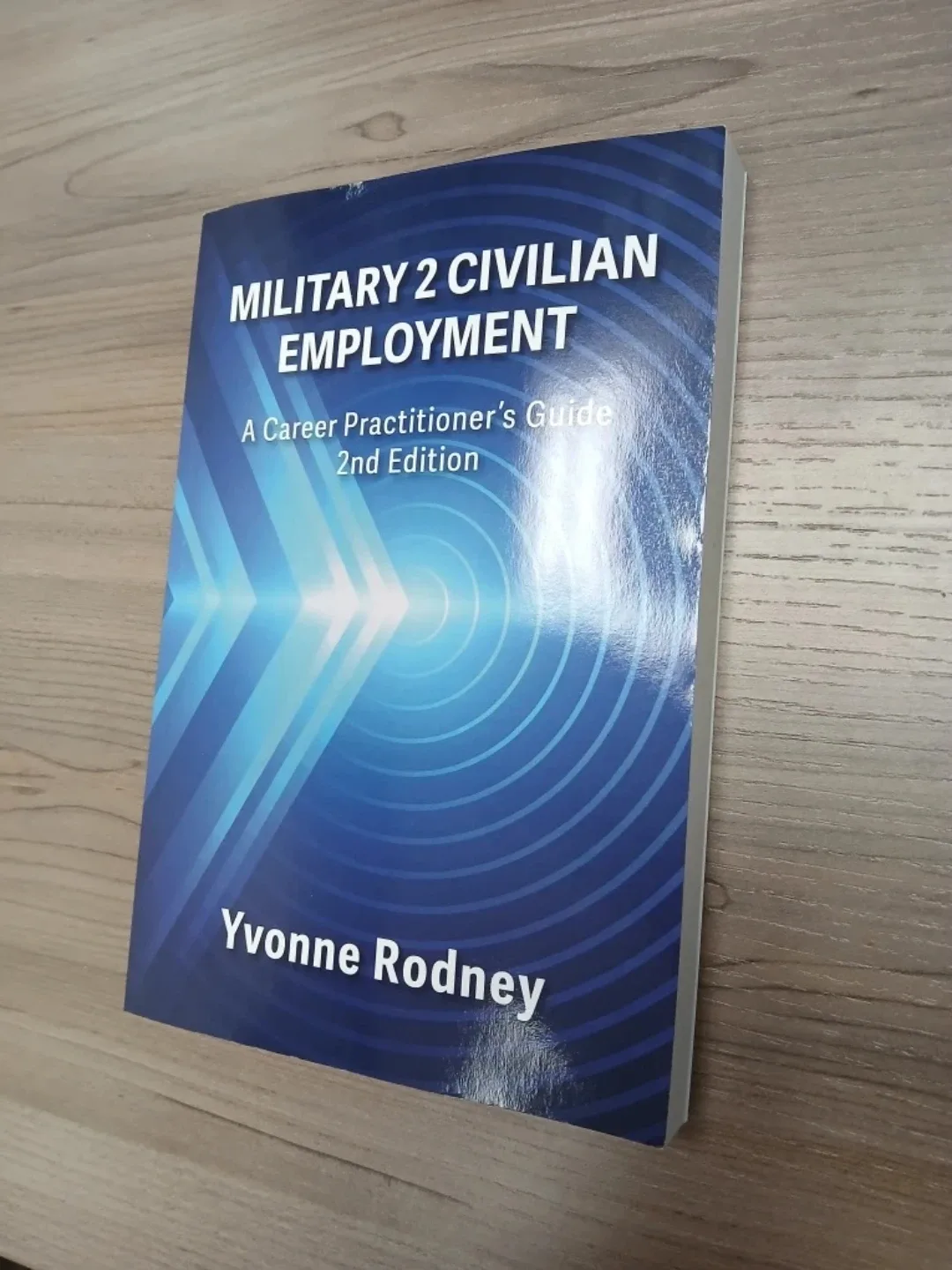 🆕️Military 2 Civilian Employment - A Career Practitioner's Guide