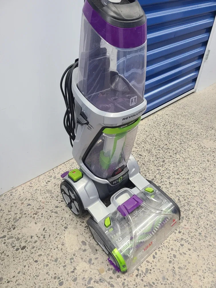 Bissell ProHeat 2X Revolution Pet Pro Carpet Cleaner image indicator(3)