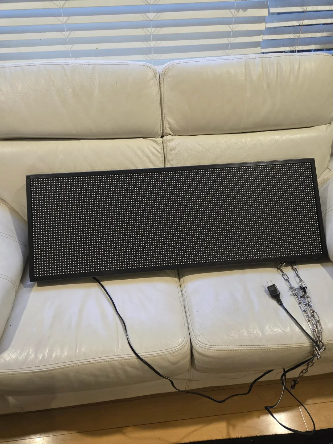 LED Display Board - 40 Inch Programmable Sign image indicator(2)