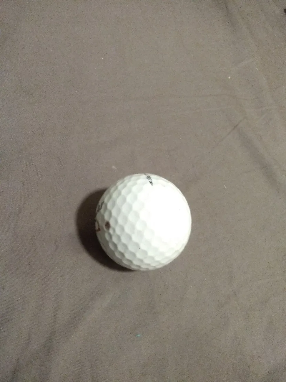 Used Golf Ball