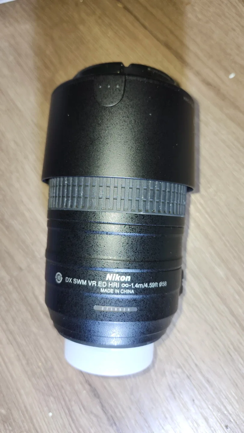 Nikon D3200 Digital Camera with Bag, Lenses & Filters image indicator(9)