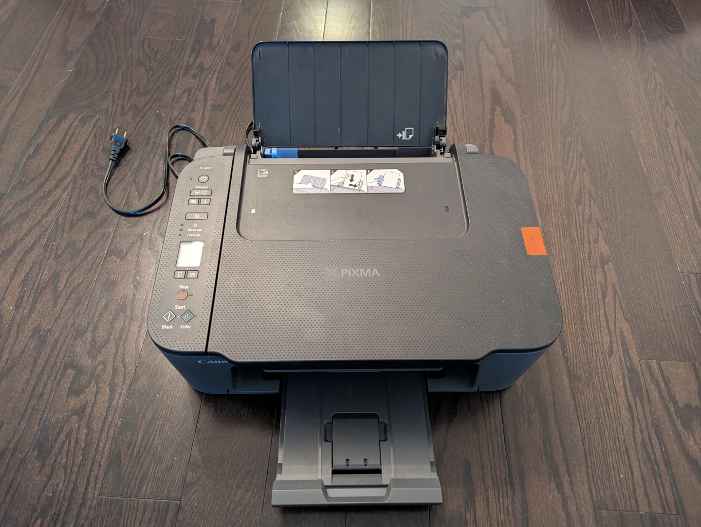 Canon PIXMA TS3429 Series Printer