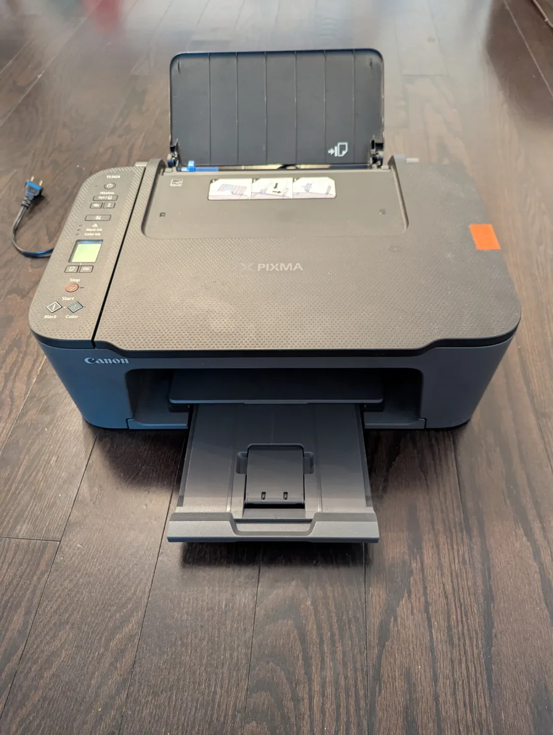 Canon PIXMA TS3429 Series Printer image indicator(2)
