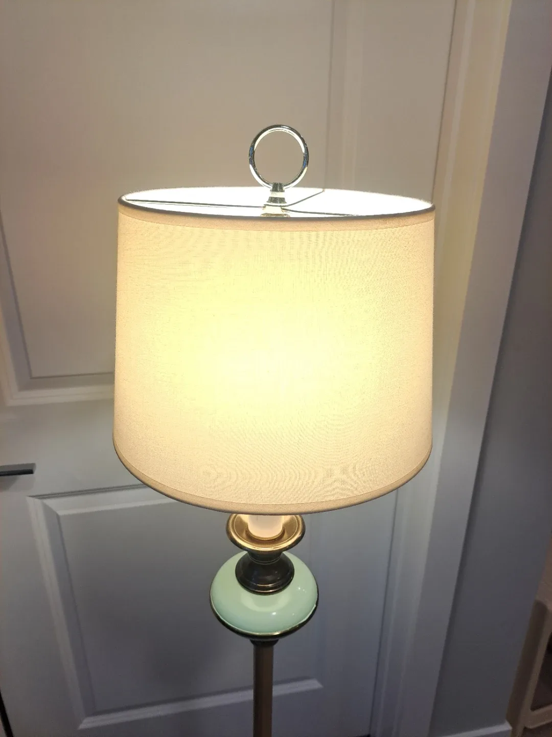 Standing Lamp with Shade image indicator(3)