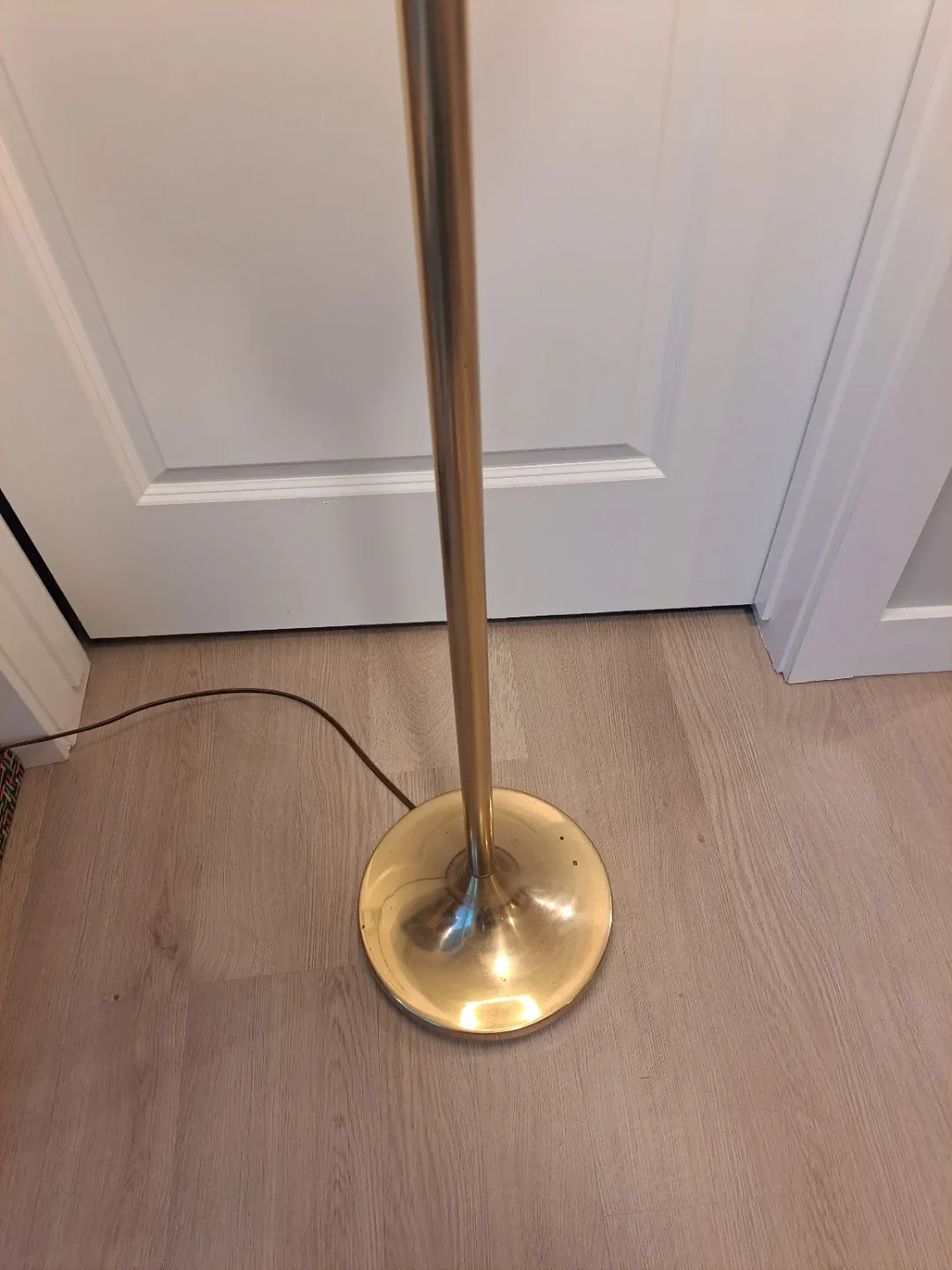 Standing Lamp with Shade image indicator(4)