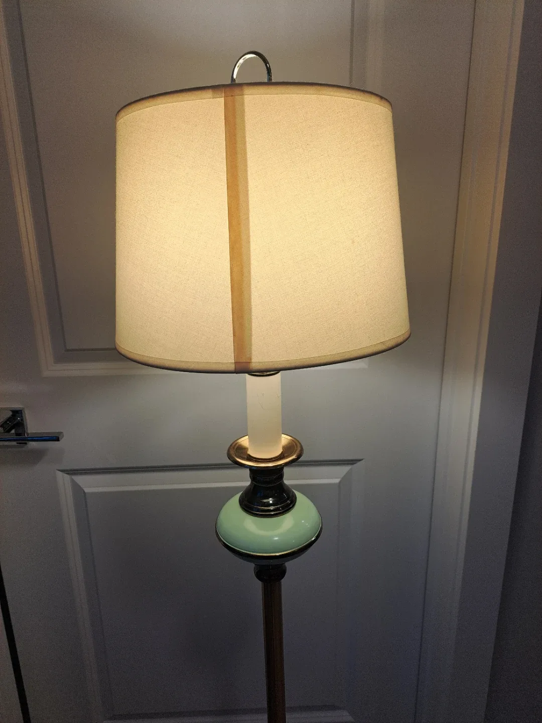 Standing Lamp with Shade image indicator(5)