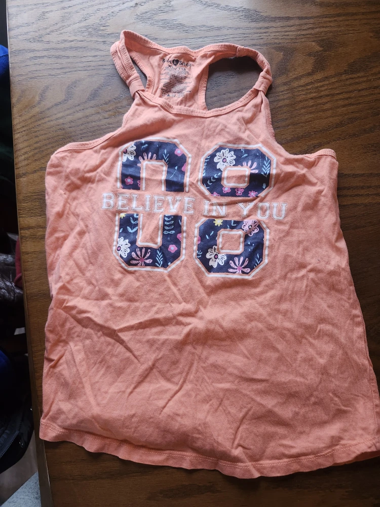 Bella & Birdie XL Tank Top