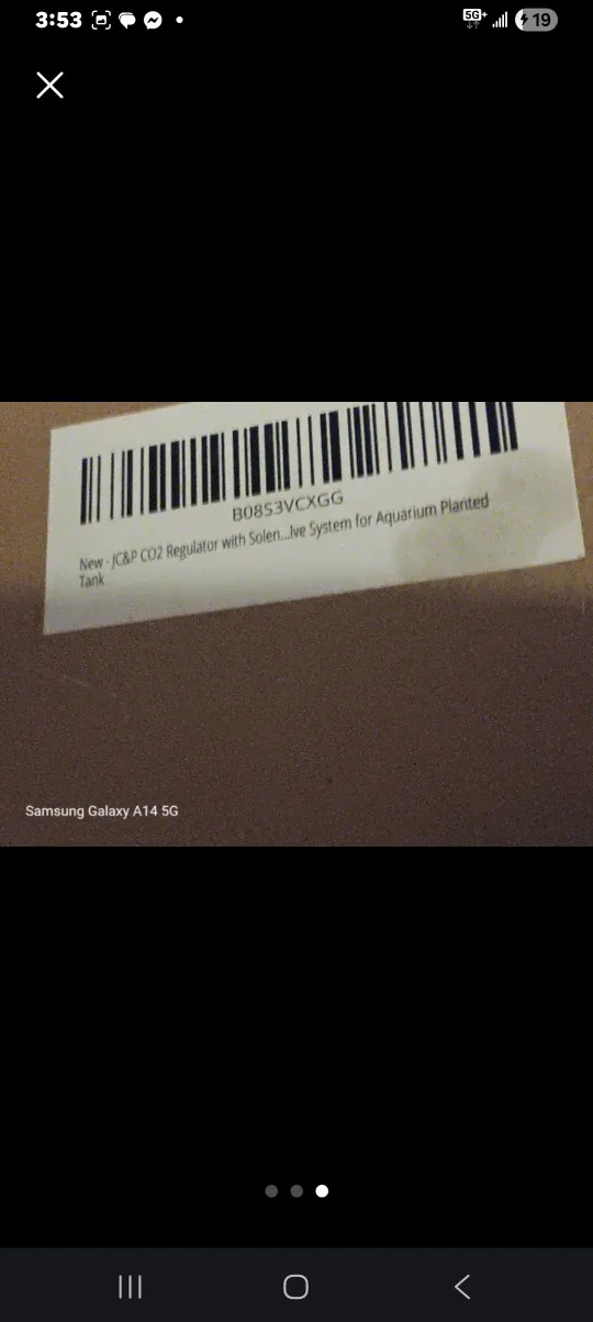 New J&C&P CO2 Regulator for Aquarium image indicator(3)