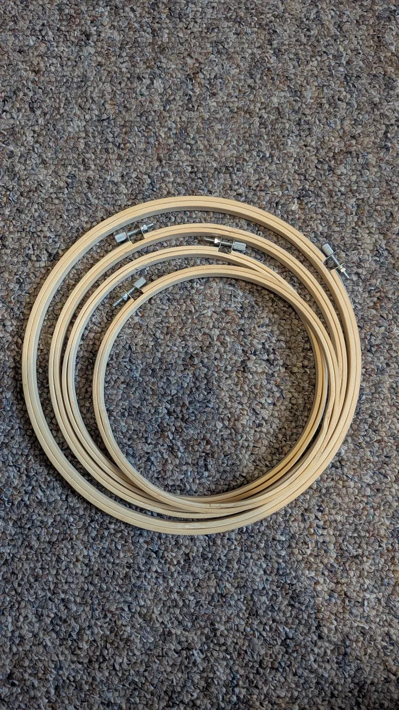 Embroidery Hoops