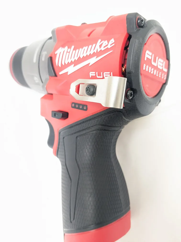 M12 Milwaukee FUEL Compact 1/2" Drill Driver image indicator(3)