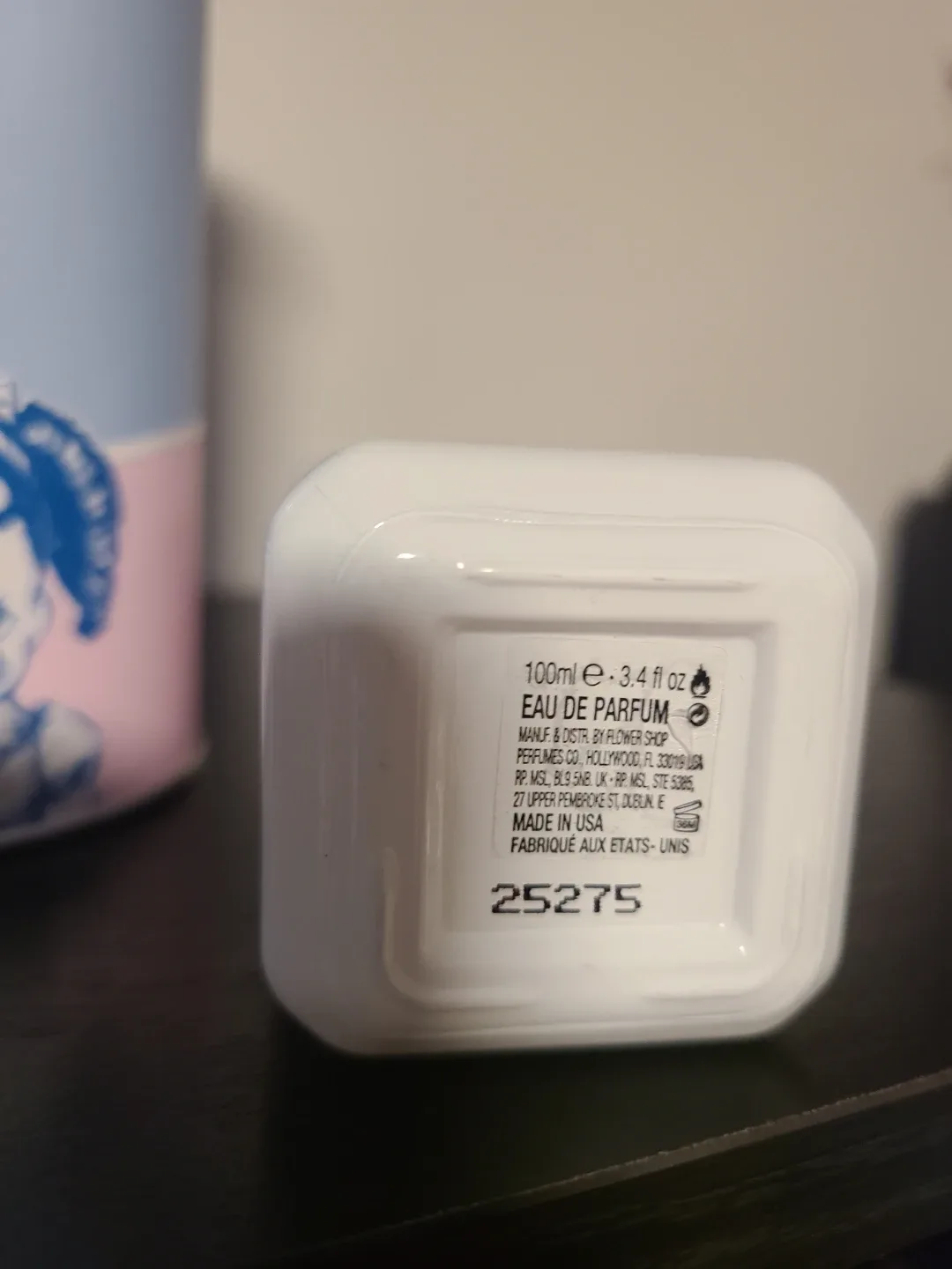 Melanie Martinez Cry Baby Perfume Milk (100 ml) image indicator(5)