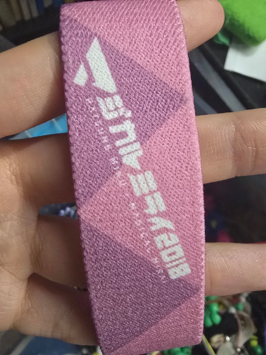 Vocaloid Megurine Luka Wristband image indicator(4)