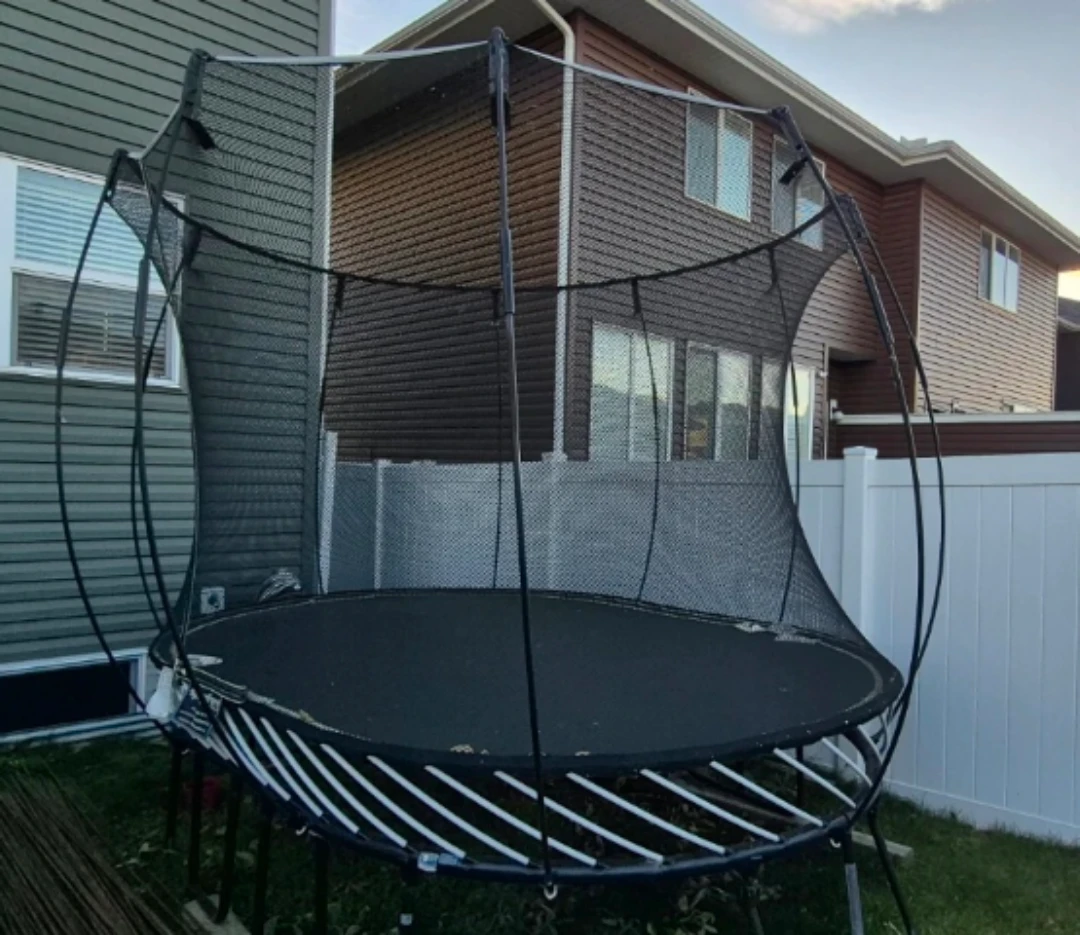 Springfree Trampoline - Medium Oval - photo 3