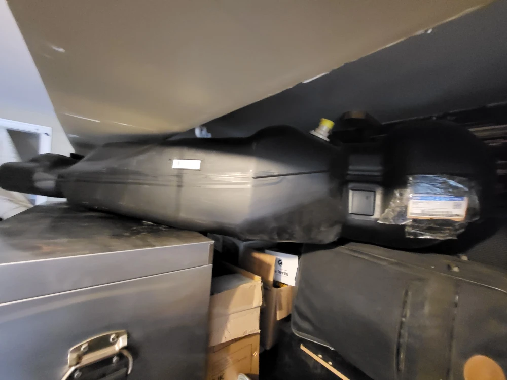 Ford HL3Z-9002-E 1X Fuel Tank - photo 5