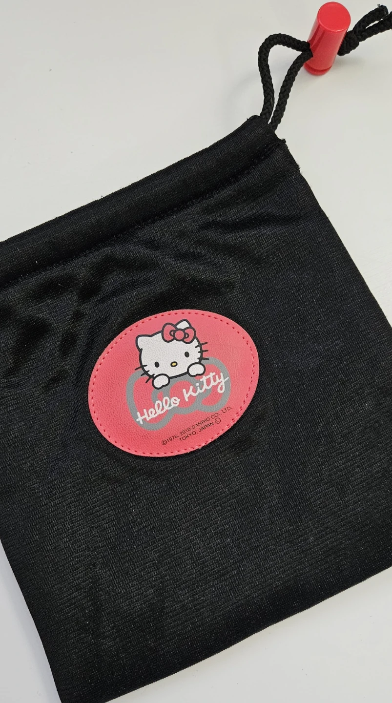 Hello Kitty Bundle - Suitcase Belt + Pouch - photo 3