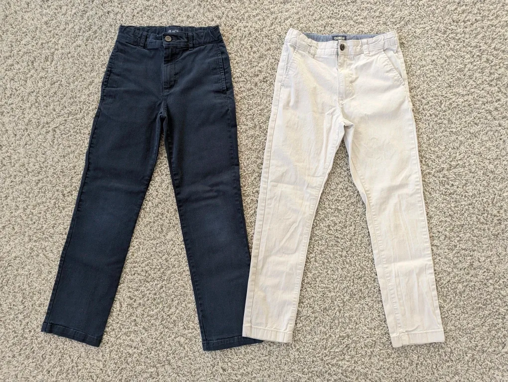 The Children's Place & OshKosh Pants Bundle - size 10