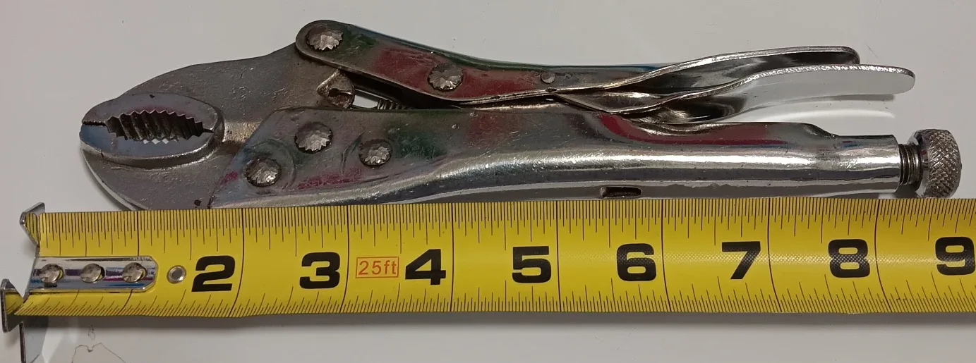 🛠Hand Tools - Vise Grip🛠 image indicator(2)