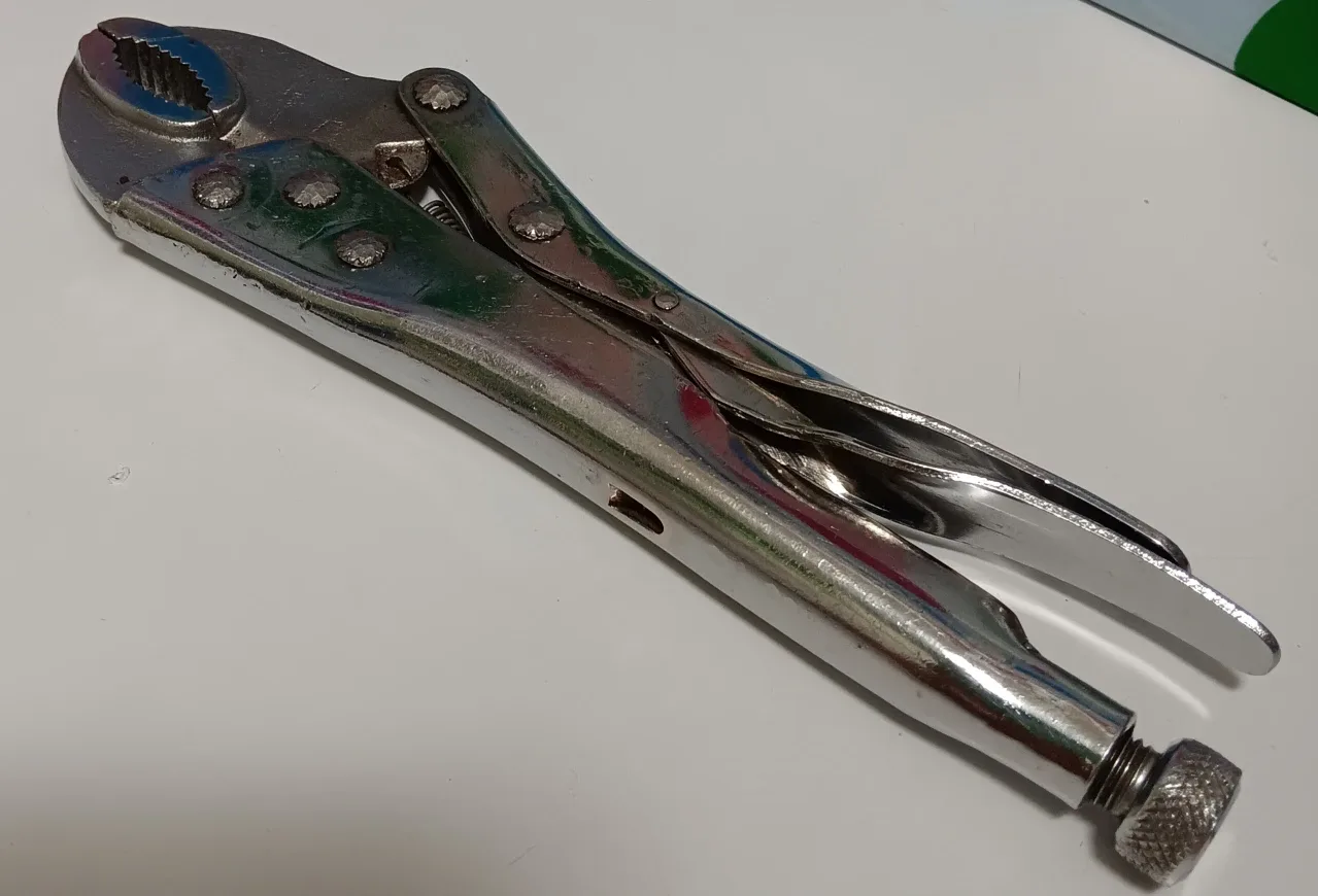 🛠Hand Tools - Vise Grip🛠 image indicator(4)