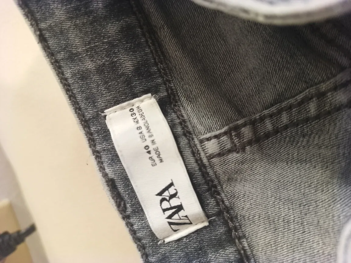 Zara skinny jeans image indicator(2)