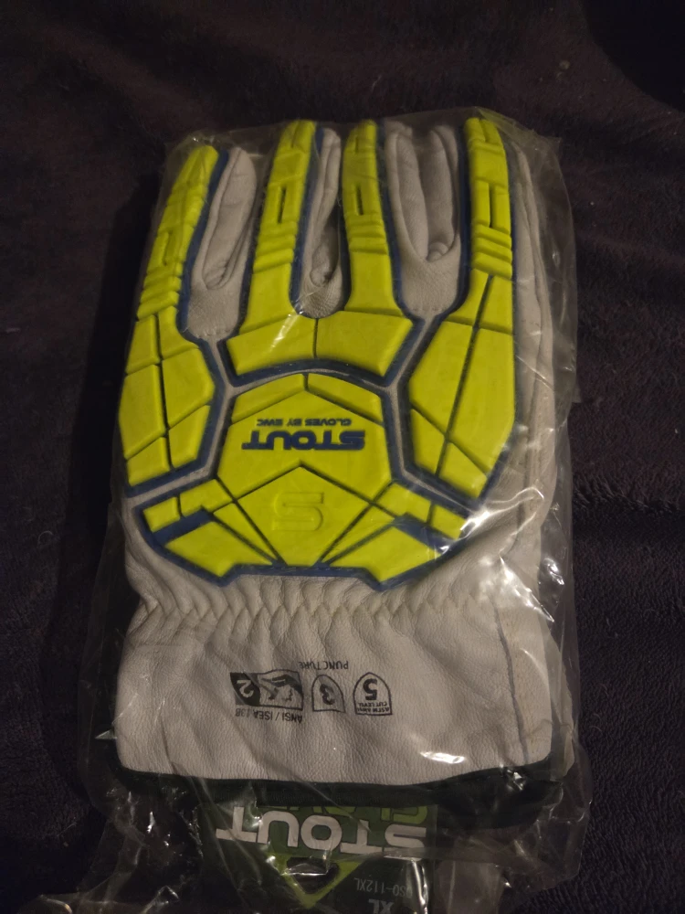 New Stout Gloves by Evic XL