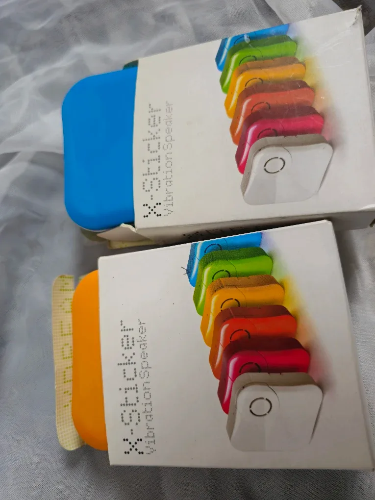 X-Sticker Vibration Speaker