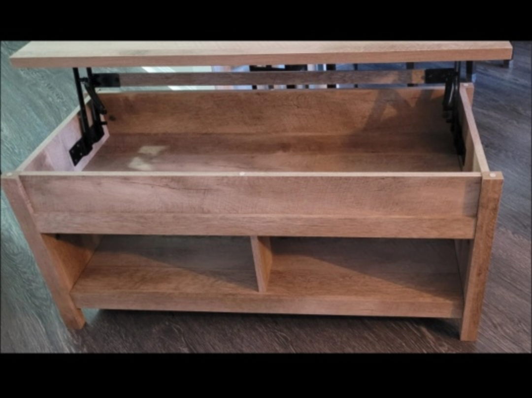 Lift Top Coffee Table - photo 2