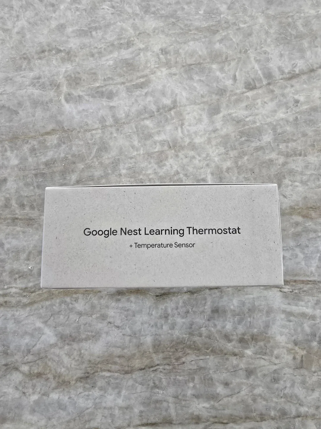 Google Nest Learning Thermostat + Nest Temperature Sensor Gen 4 image indicator(3)