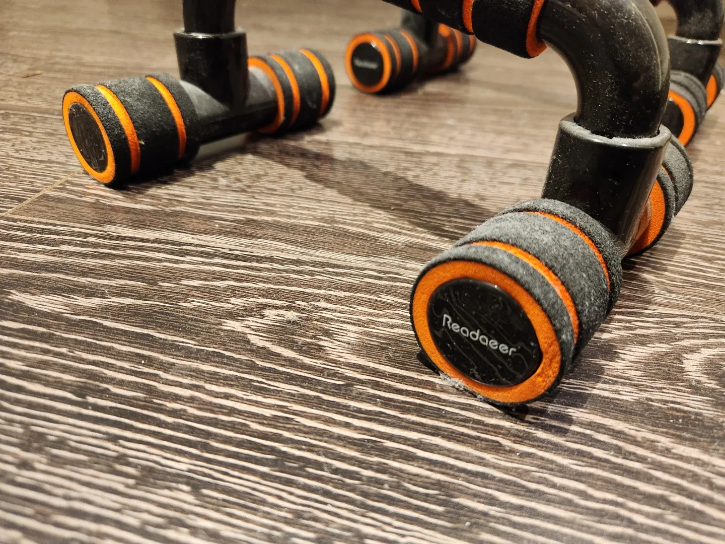 Readaeer Push Up Bars image indicator(3)